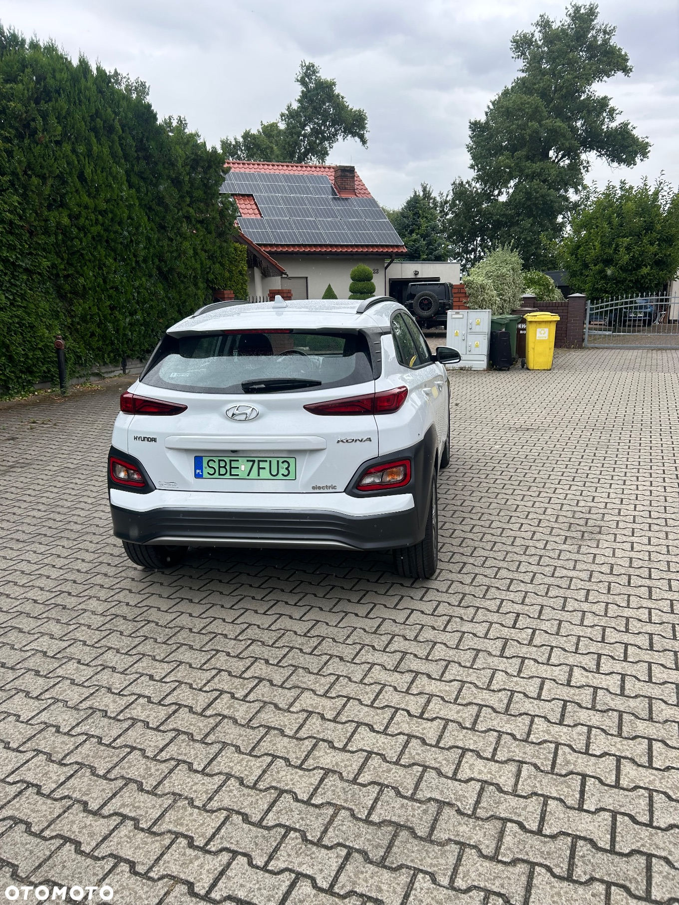 Hyundai Kona Electric 39kWh Premium - 10