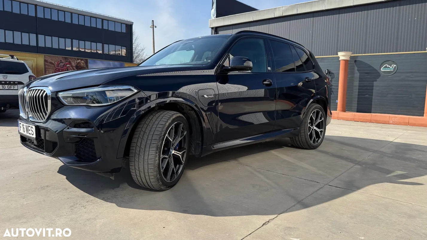 BMW X5 - 2