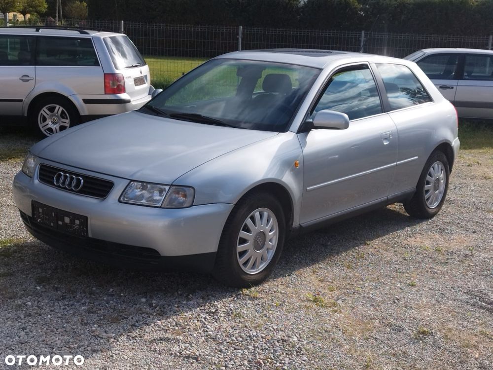 Audi A3 3-drzwiowe - 1