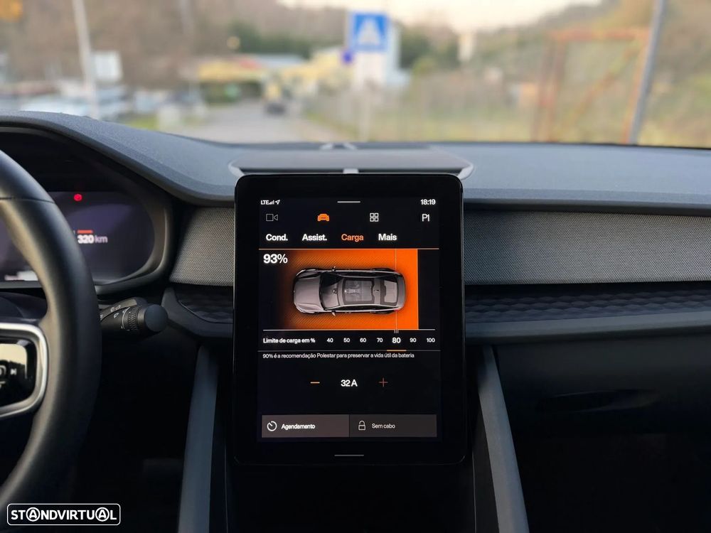 Polestar 2 Single Motor 69kWh - 25