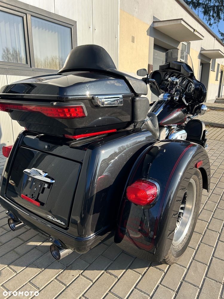 Harley-Davidson Tri Glide - 3