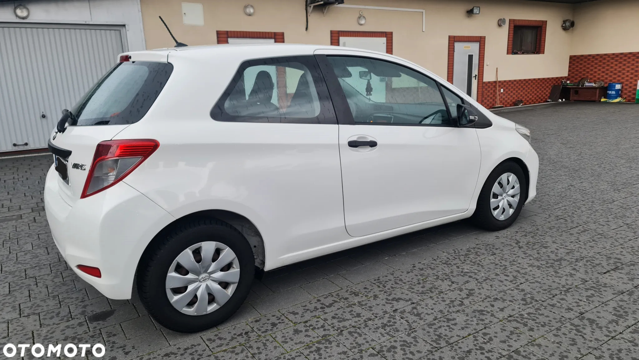 Toyota Yaris 1.4 D-4D - 2