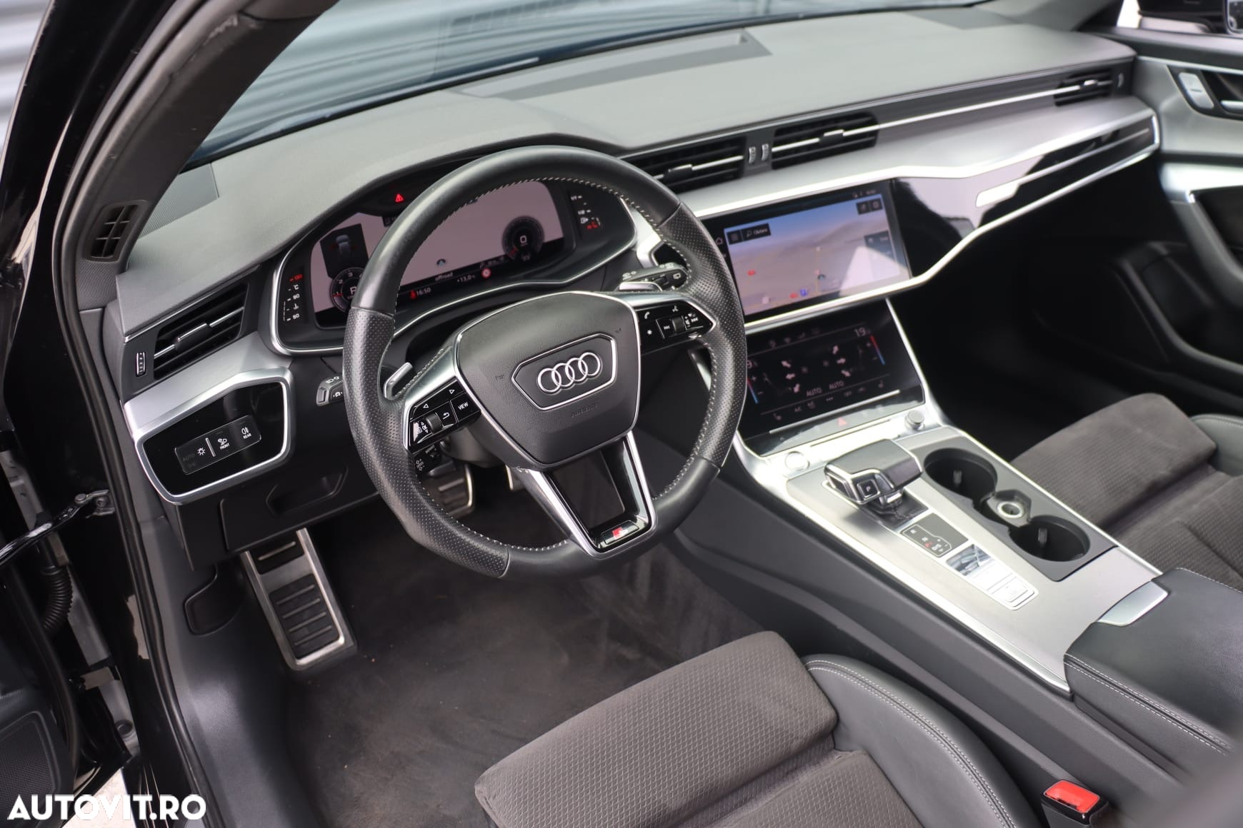 Audi A6 Avant 40 TDI quattro S tronic MHEV S Line - 8