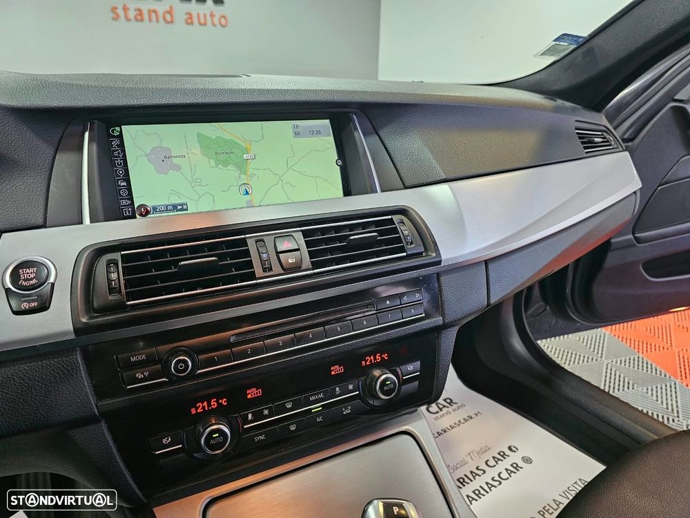 BMW 520 d Line Luxury Auto - 21