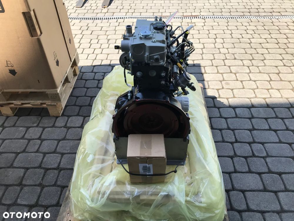 SILNIK Perkins 403D-11 403D 11 15499netto - 7