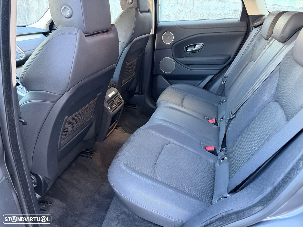 Land Rover Range Rover Evoque eD4 SE Dynamic - 11