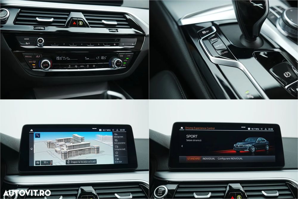 BMW Seria 5 520i Aut. Sport Line - 25