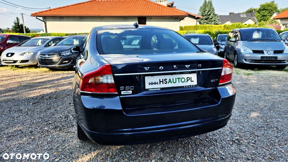 Volvo S80 2.0T Summum - 17