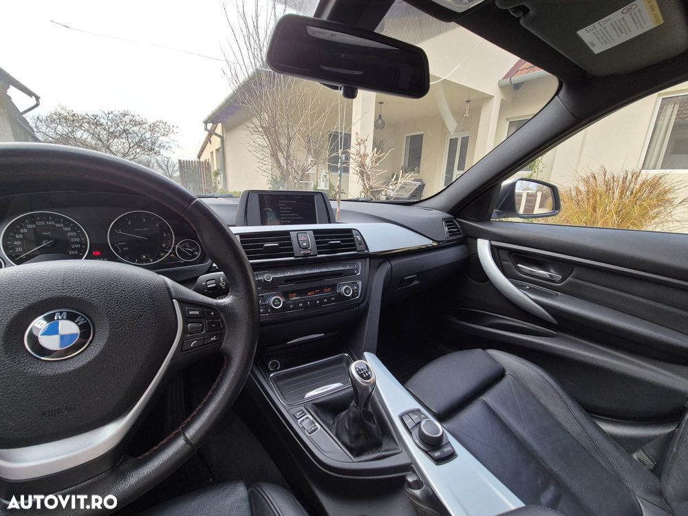 BMW Seria 3 318d - 7