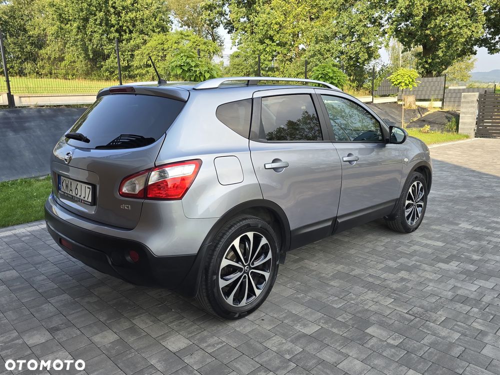 Nissan Qashqai 2.0 dCi 4x4 I-Way - 12
