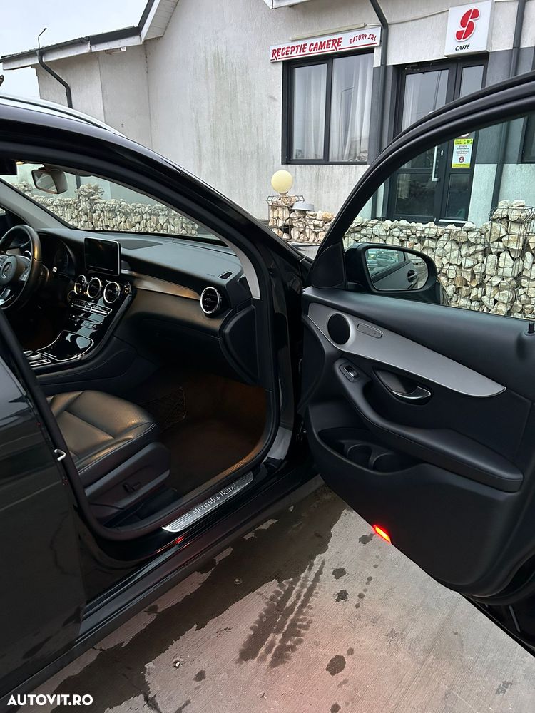 Mercedes-Benz GLC 220 d 4MATIC - 8