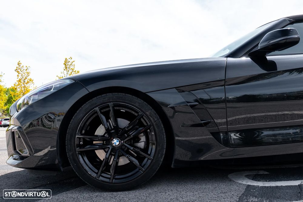 BMW Z4 sDrive20i - 8