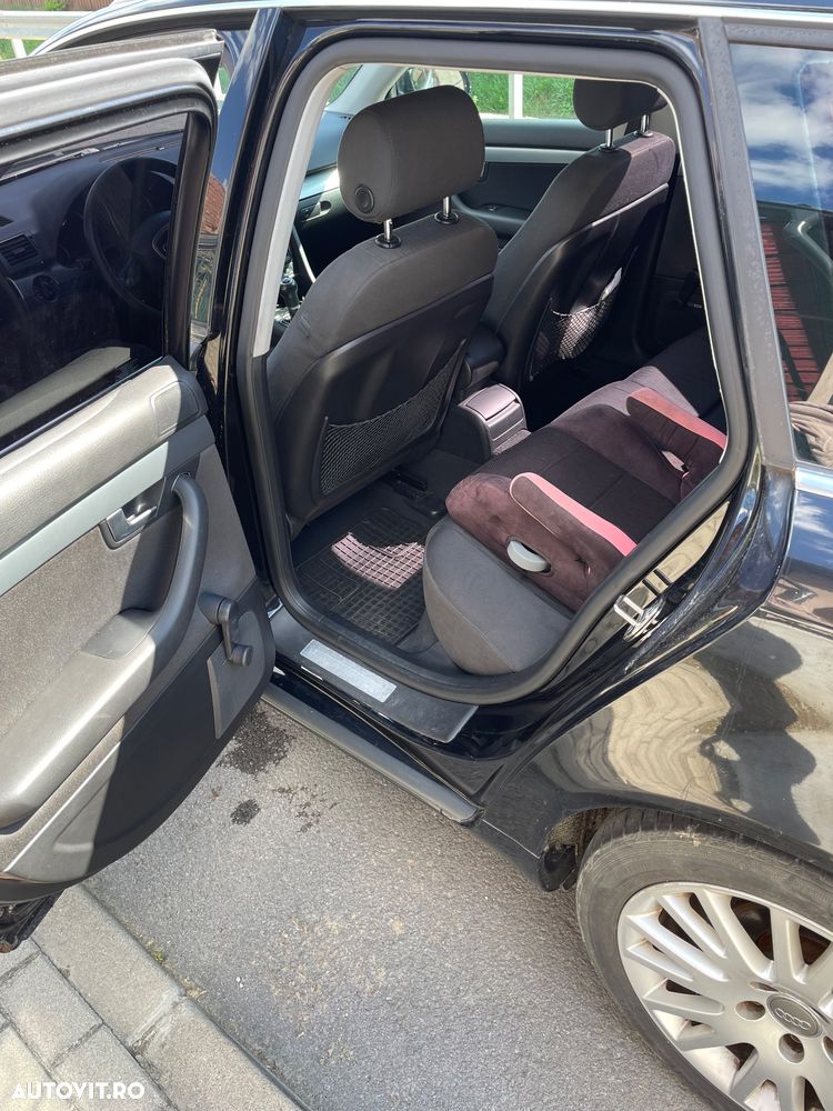 Audi A4 Avant 1.9 TDI - 7
