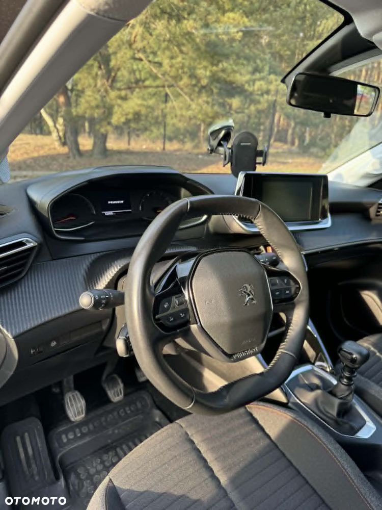 Peugeot 208 1.2 PureTech Active Pack S&S - 6