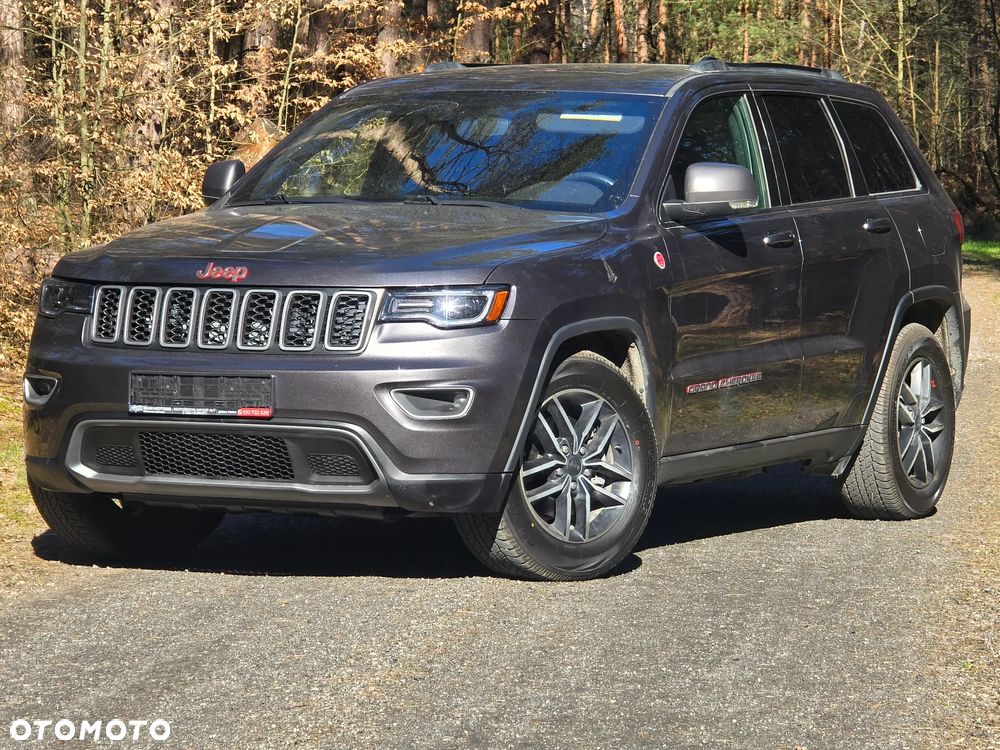 Jeep Grand Cherokee 3.6 V6 Trailhawk