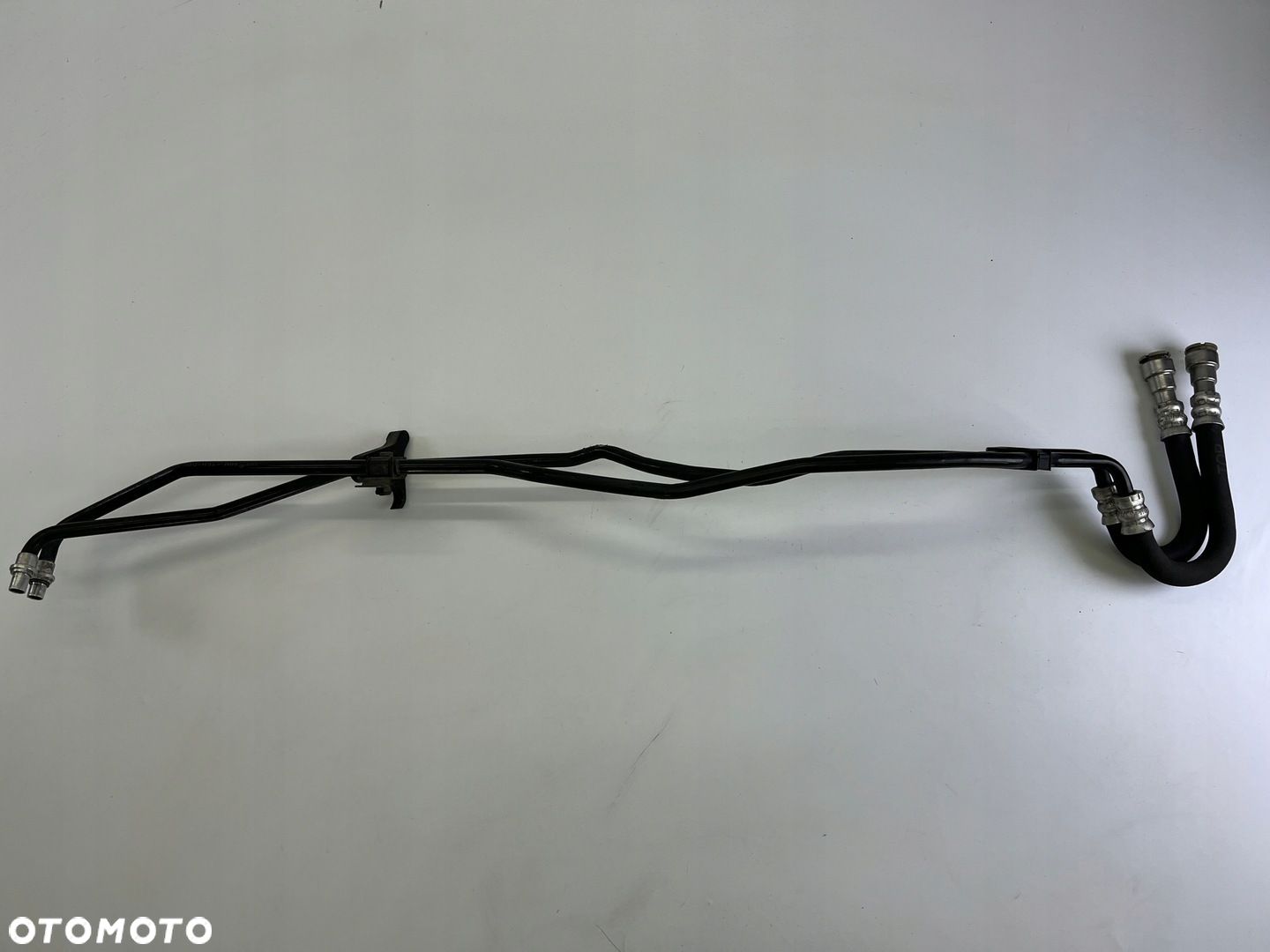 Przewody skrzyni biegów automatycznej bmw E60 E61 x-drive 7573109 7573108 - 1