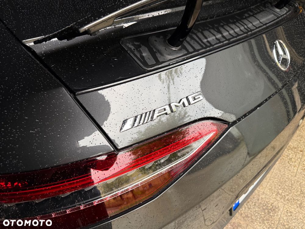Mercedes-Benz AMG GT 53 4-Matic+ - 26