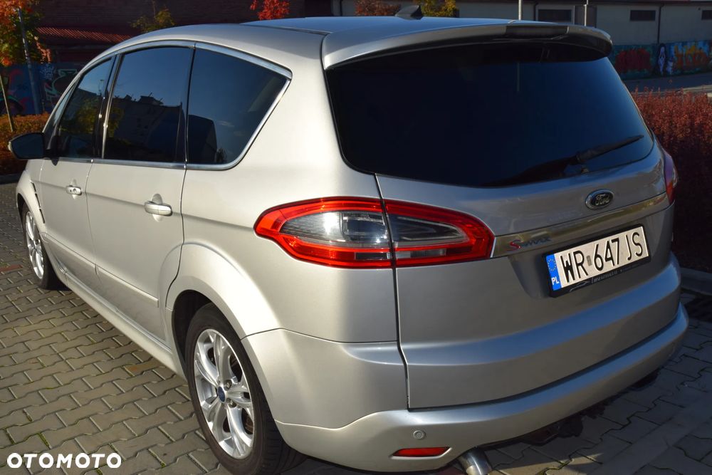 Ford S-Max 2.0 TDCi DPF Titanium - 34