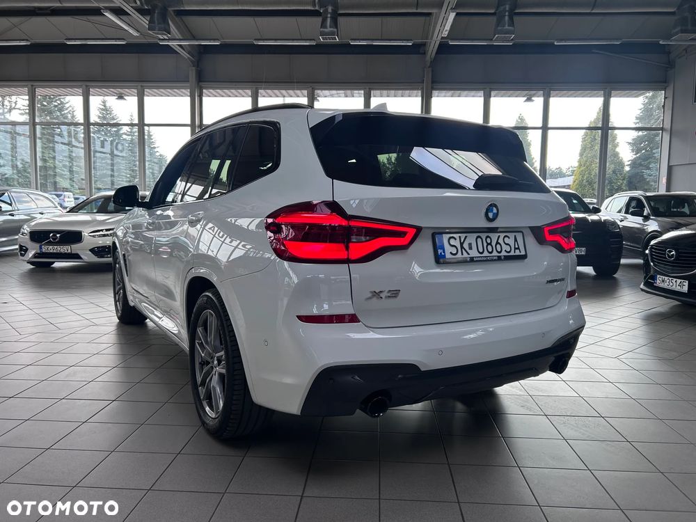 BMW X3 xDrive20i GPF M Sport sport - 6