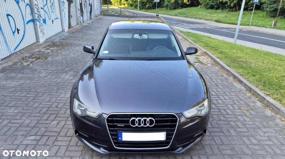 Audi A5 Sportback 3.0 TDI Quattro S tronic - 1