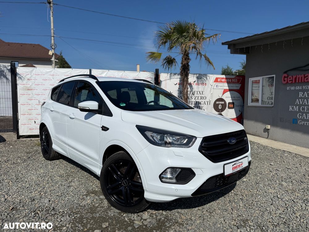 Ford Kuga 1.5 EcoBoost 2WD Titanium - 1