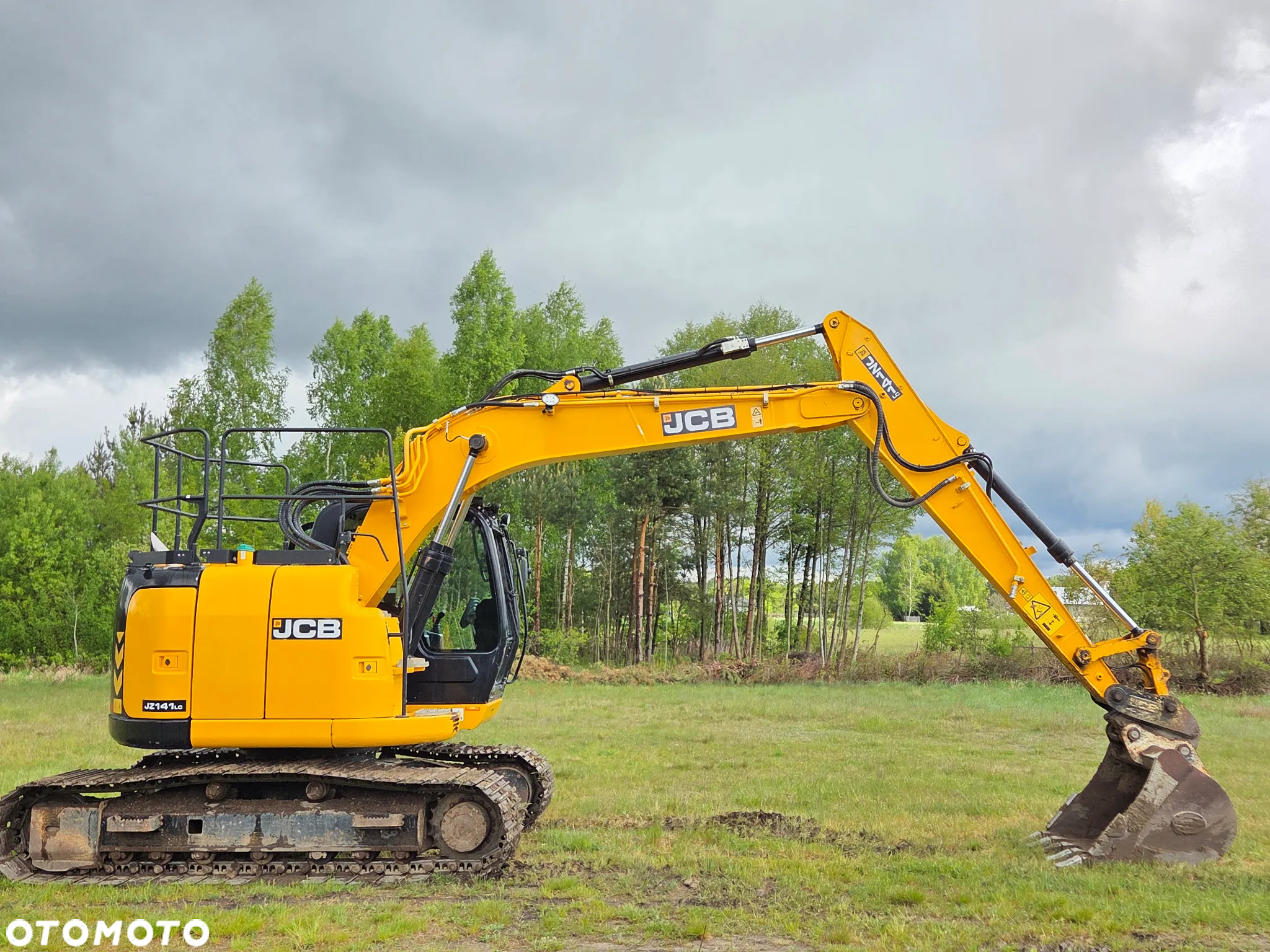 JCB JCB JZ141LC - 10