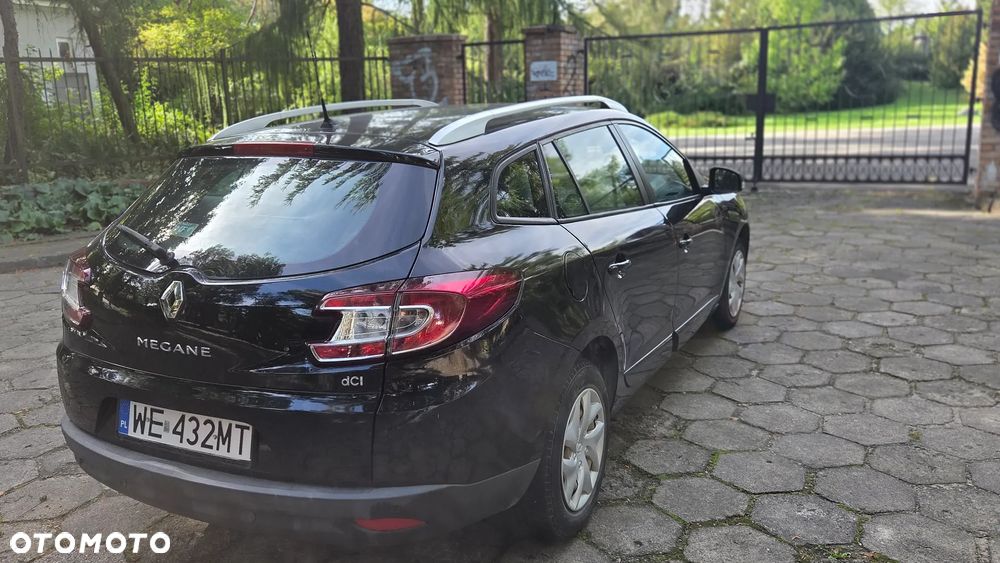 Renault Megane 1.5 dCi GT Line - 4