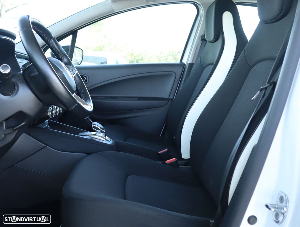 Renault Zoe (c/ Bateria) Zen 50 - 26