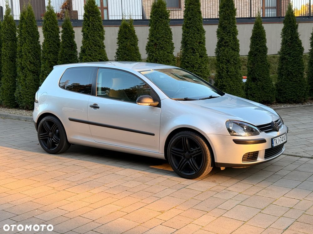 Volkswagen Golf 1.6 FSI Automatik GT Sport - 1