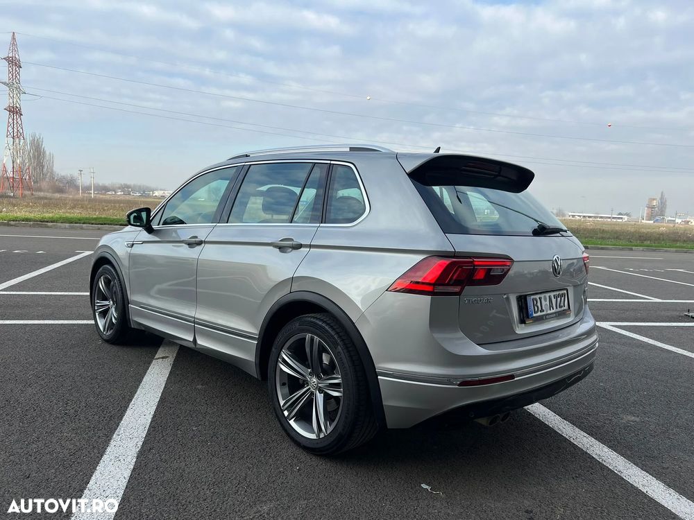Volkswagen Tiguan - 5