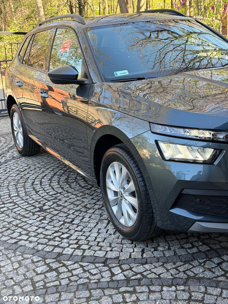 Skoda Kamiq 1.0 TSI Ambition - 17