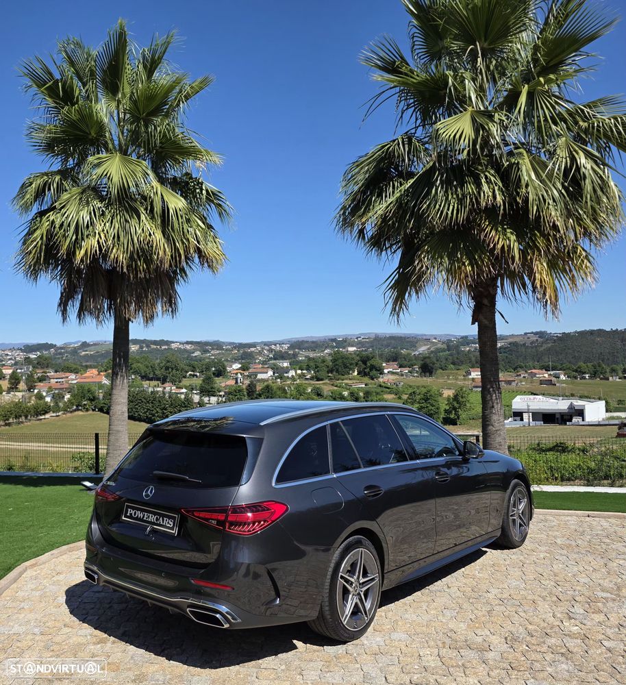 Mercedes-Benz C 300 e AMG Line - 14