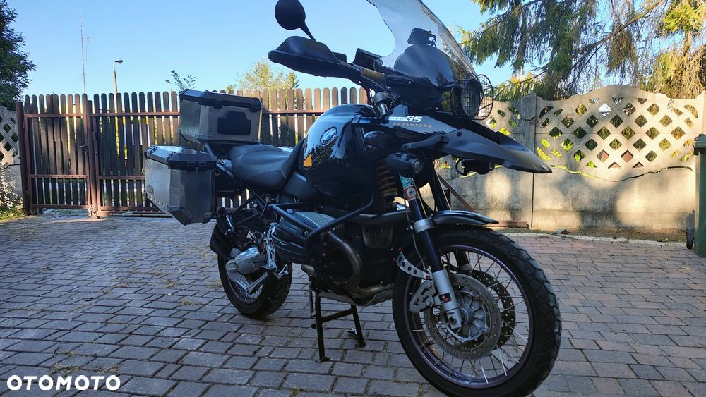 BMW GS