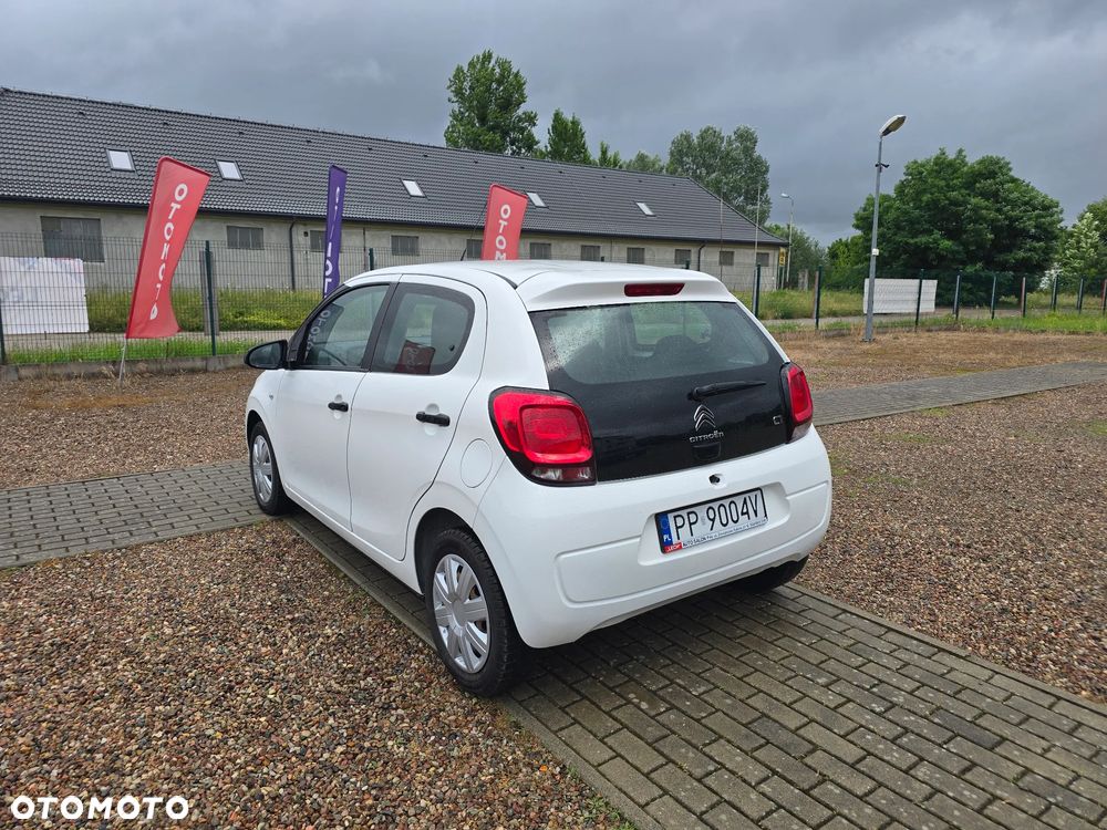 Citroën C1 VTi 72 S&S FEEL - 8