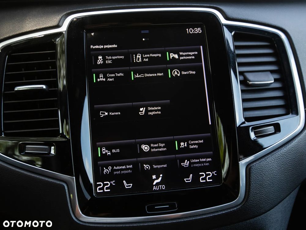 Volvo XC 90 T6 AWD Geartronic RDesign - 35