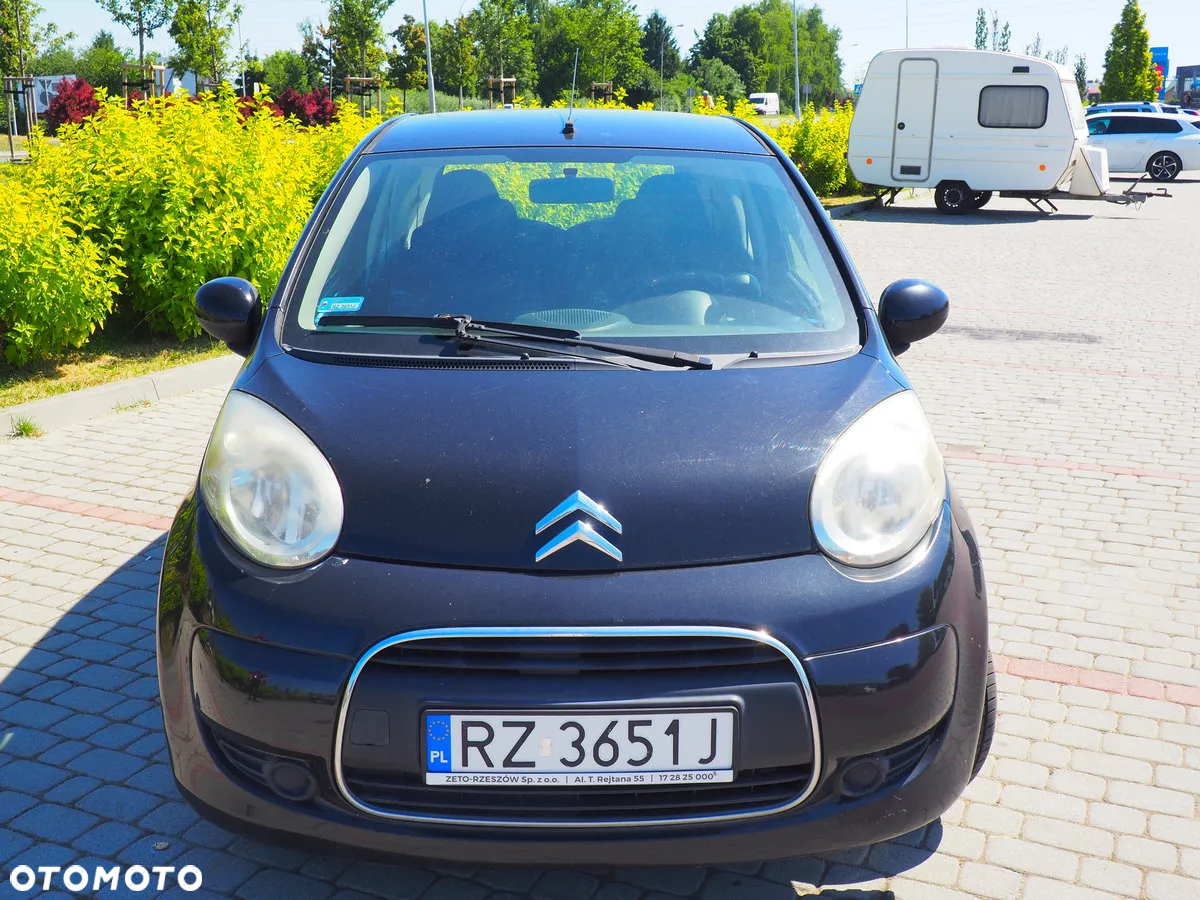 Citroën C1 - 4