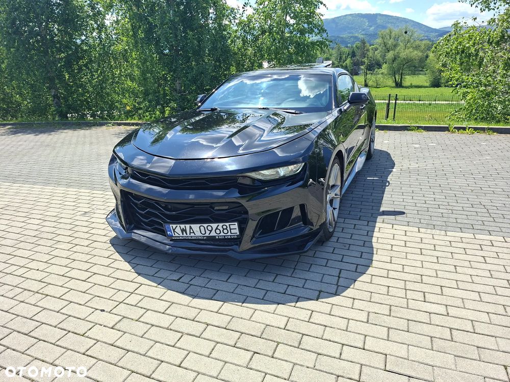 Chevrolet Camaro - 17