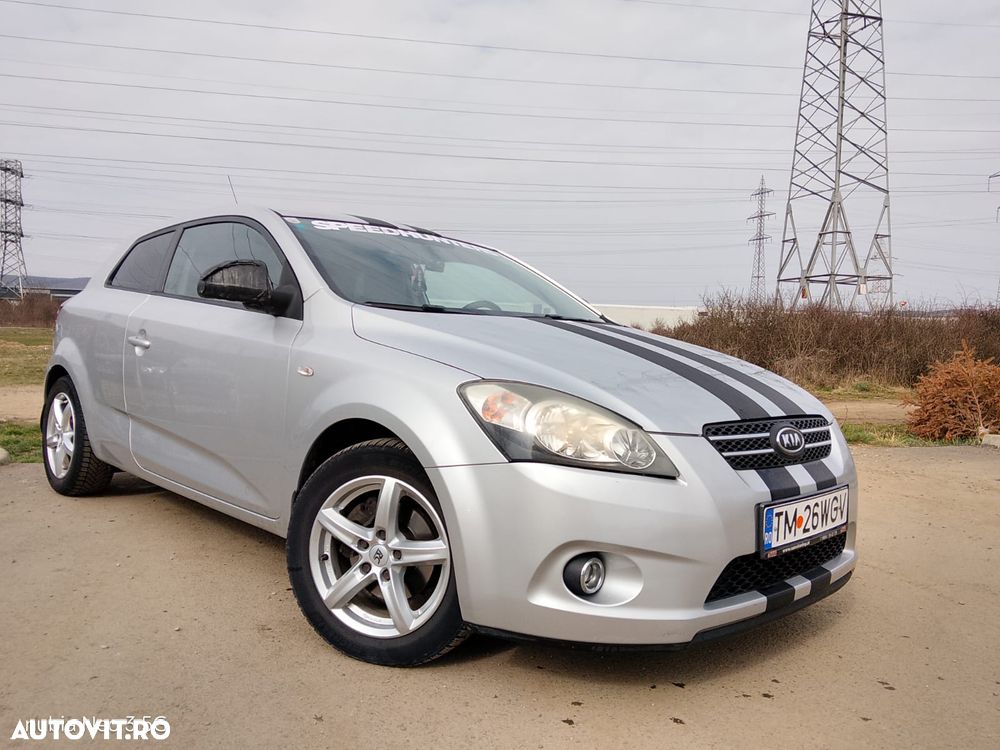 Kia Pro Ceed 1.6 CRDi EX - 8