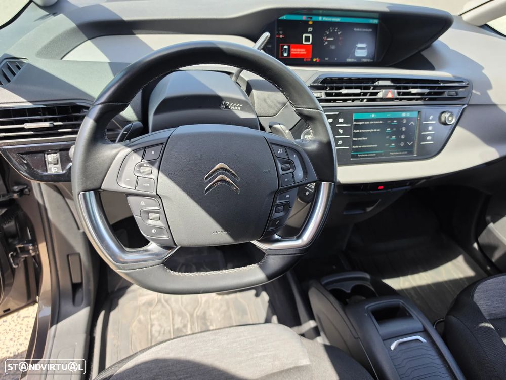 Citroën C4 Spacetourer 1.5 BlueHDi Shine EAT8 - 13