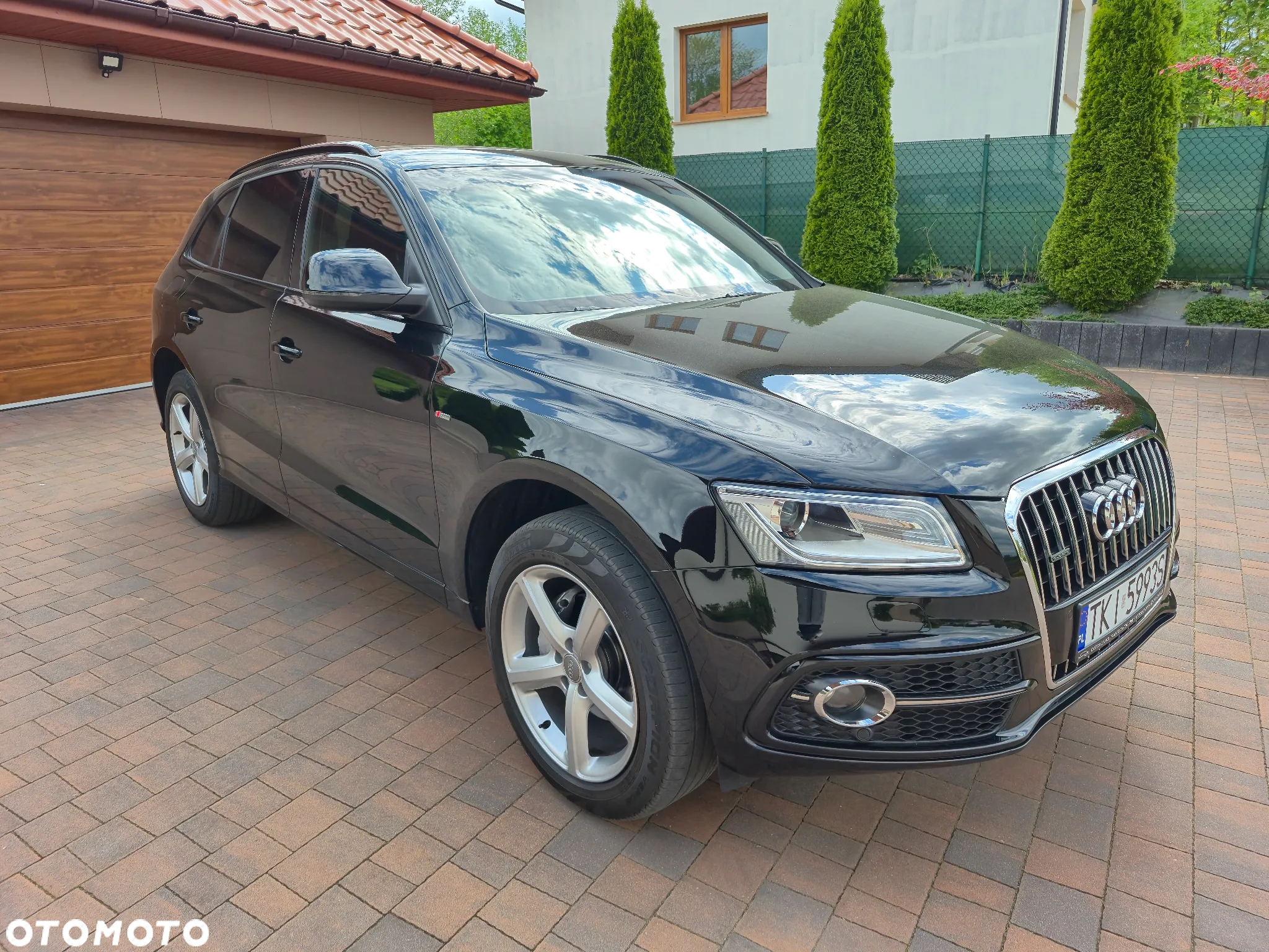 Audi Q5 2.0 TDI Quattro S tronic - 9