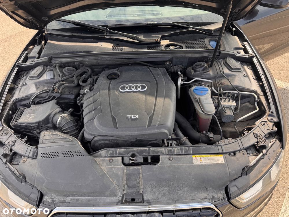 Audi A5 Sportback 2.0 TDI - 7