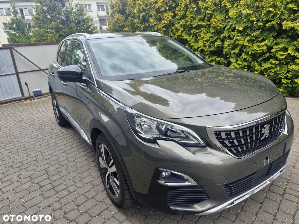 Peugeot 3008 PureTech 130 Stop & Start GPF Allure - 10