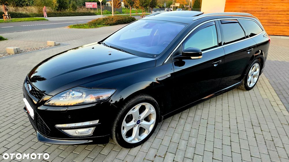 Ford Mondeo 2.0 TDCI Titanium S - 3