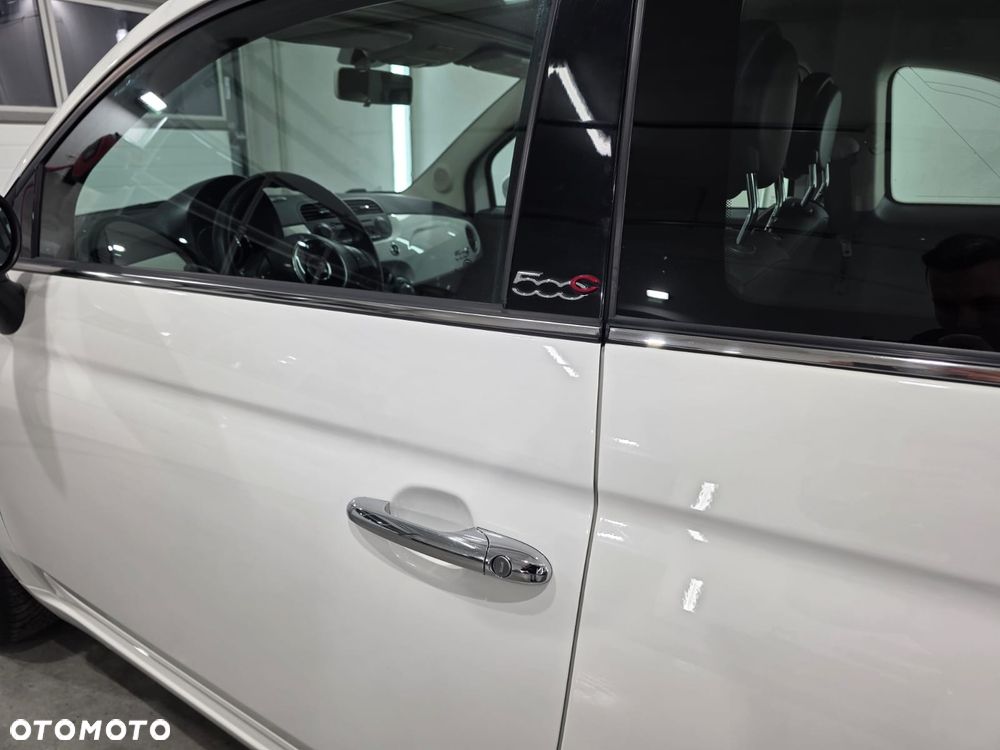 Fiat 500 1.2 8V Pop - 37