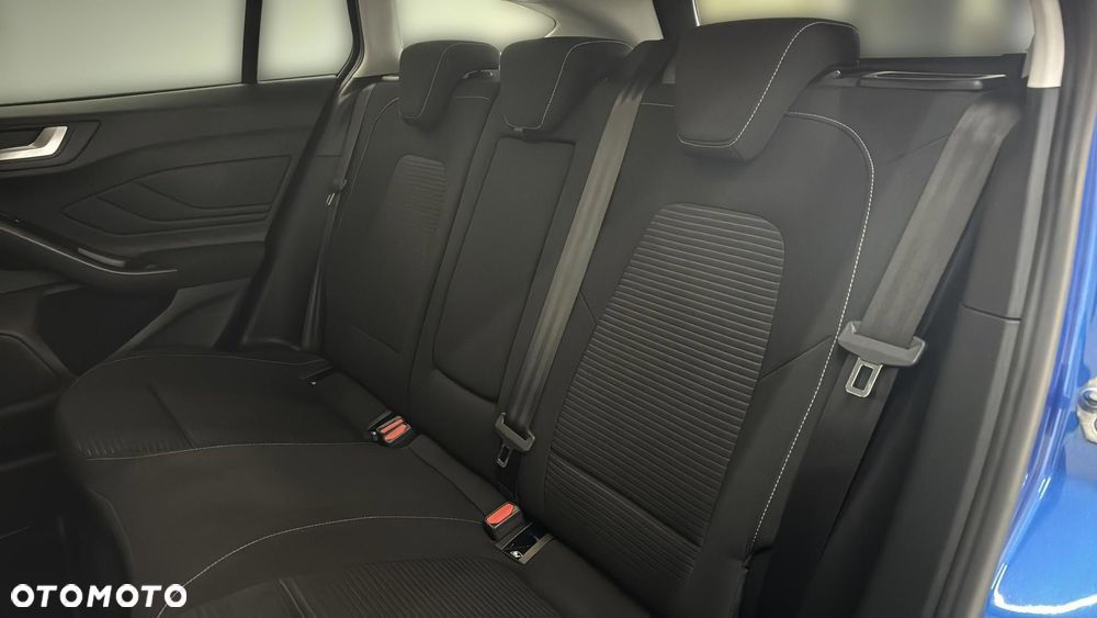 Ford Focus 1.0 EcoBoost mHEV Titanium X - 17