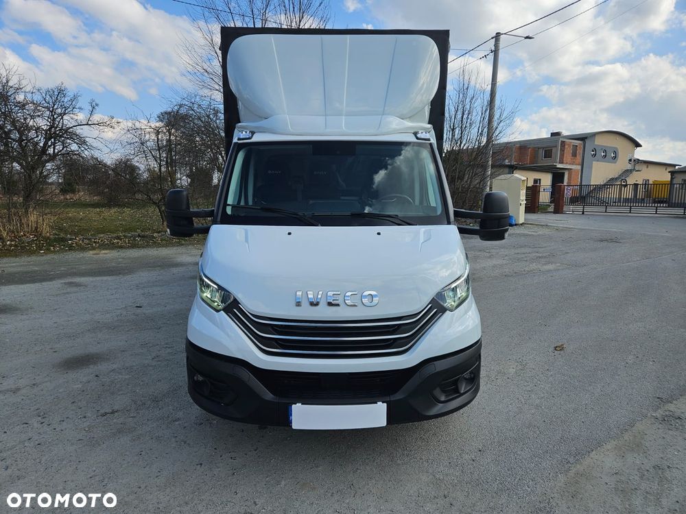 Iveco 35S18 Hi-Matic, Firana Obustronna, Full Opcja - 3
