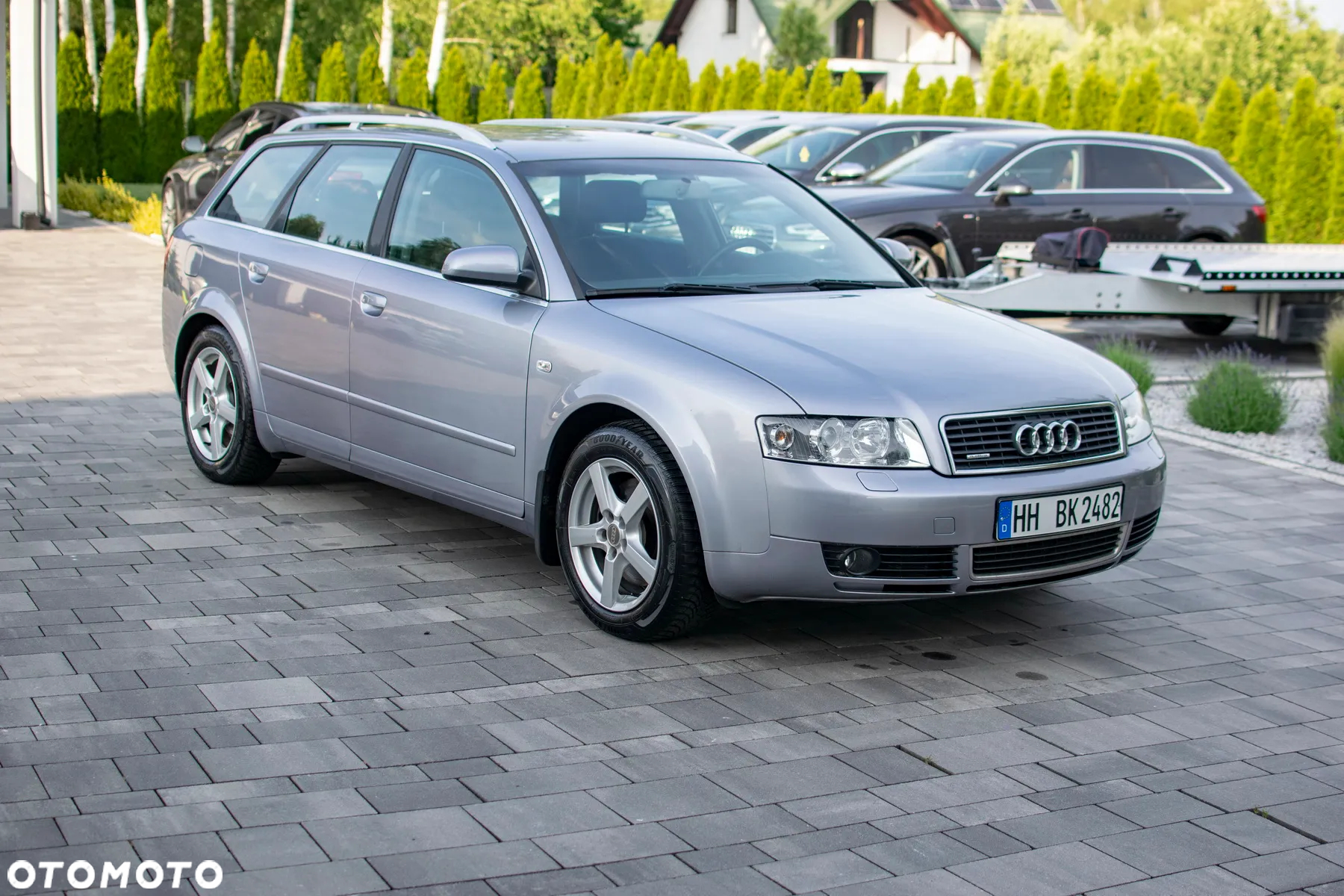 Audi A4 Avant 1.8T Quattro - 34