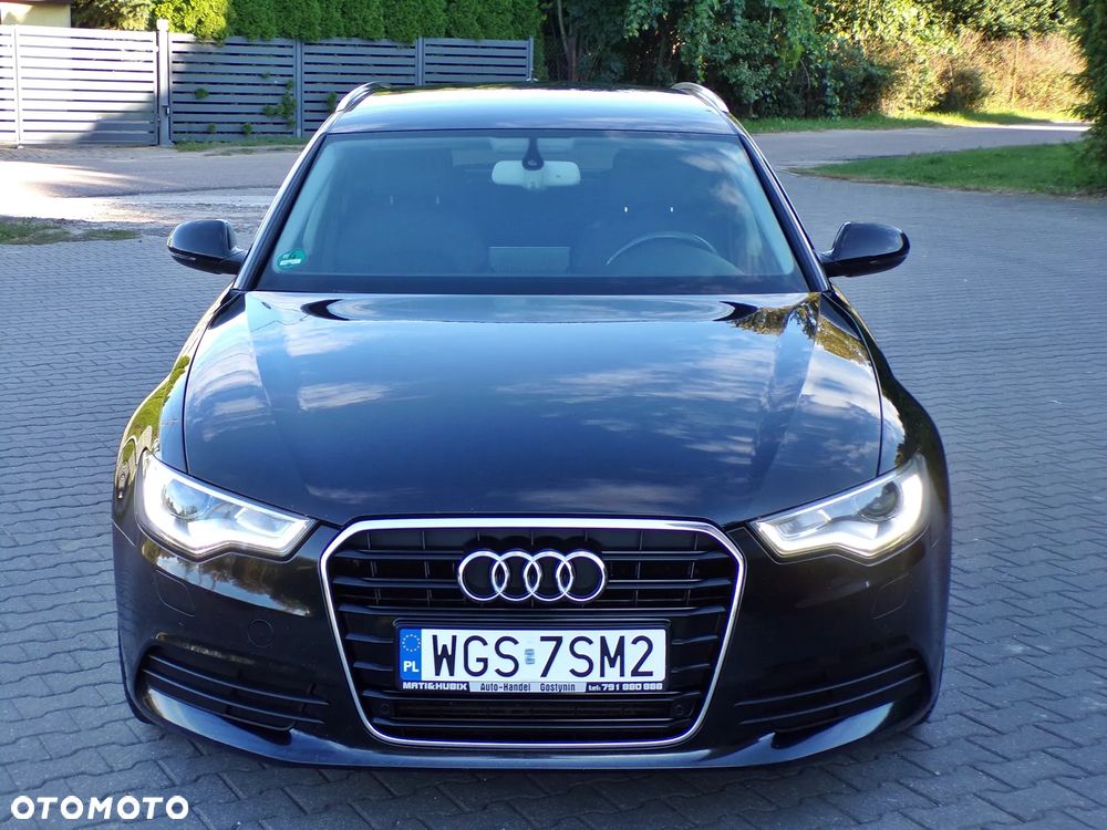 Audi A6 Avant 2.0 TDI - 5