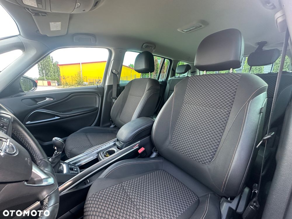 Opel Zafira Tourer 1.4 Turbo ecoFLEX Start/Stop Innovation - 19