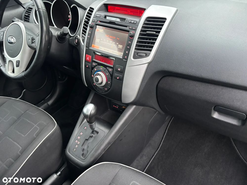 Kia Venga 1.6 CVVT Automatik Dream Team Edition - 16